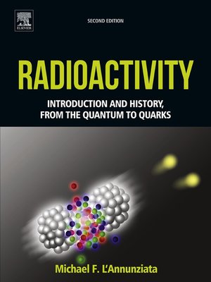 cover image of Radioactivity